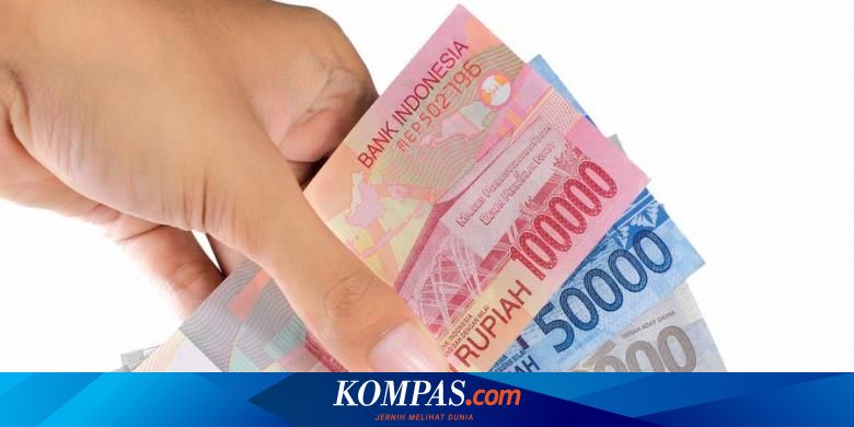 Detail Gambar Uang Di Pegang Tangan Nomer 15