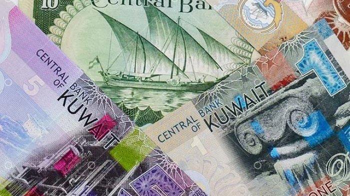 Detail Gambar Uang Dinar Kuwait Nomer 32