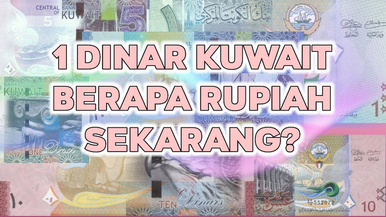 Detail Gambar Uang Dinar Kuwait Nomer 41