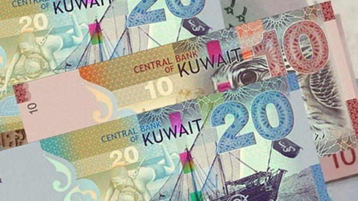 Detail Gambar Uang Dinar Kuwait Nomer 9