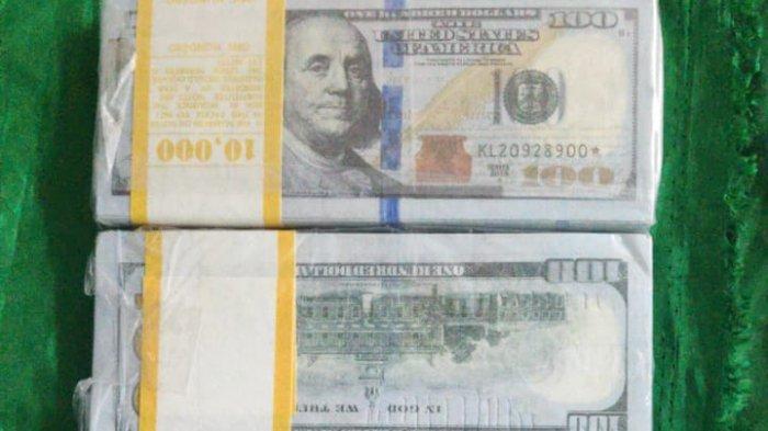 Detail Gambar Uang Dolar Amerika Nomer 52