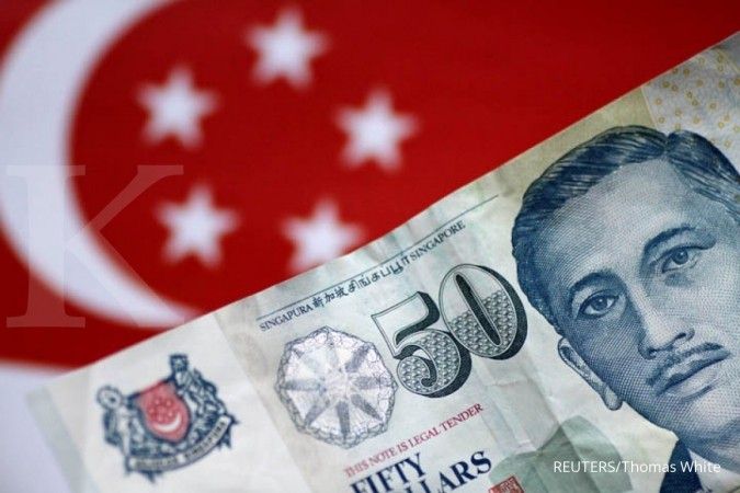 Detail Gambar Uang Dolar Singapura Nomer 19