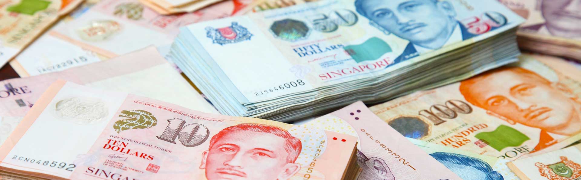 Detail Gambar Uang Dolar Singapura Nomer 36