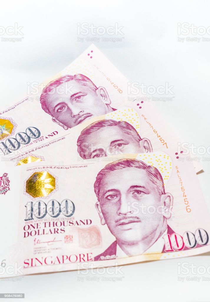 Detail Gambar Uang Dolar Singapura Nomer 37