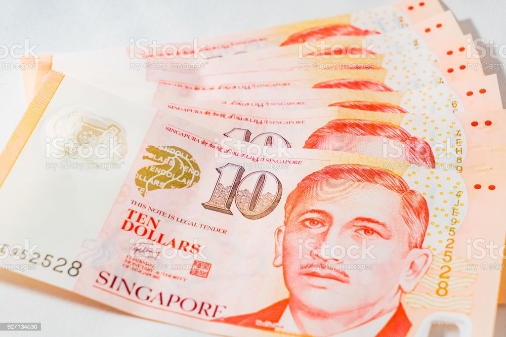 Detail Gambar Uang Dolar Singapura Nomer 55