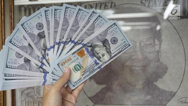 Detail Gambar Uang Dolar Terbaru Nomer 27