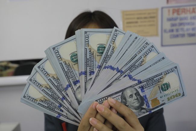 Detail Gambar Uang Dolar Terbaru Nomer 50