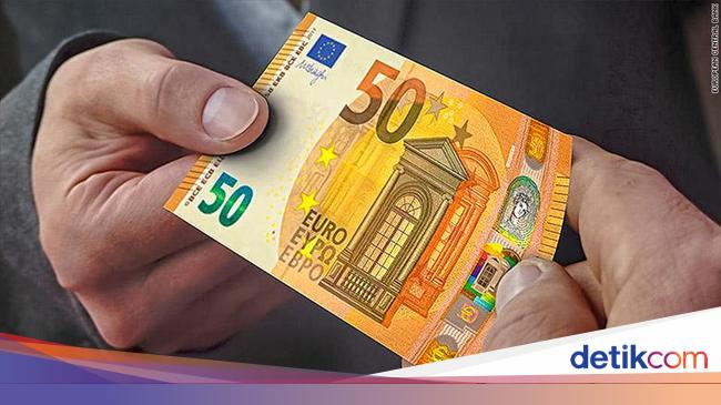 Detail Gambar Uang Euro Nomer 13