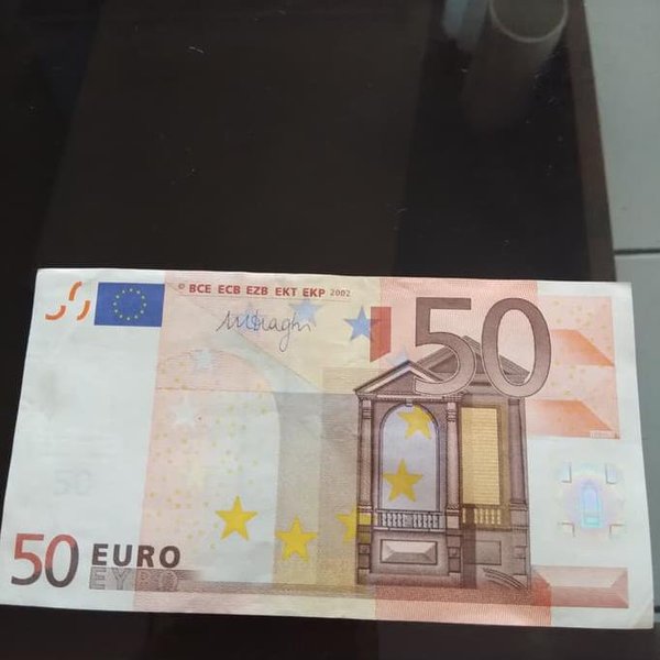 Detail Gambar Uang Euro Nomer 29