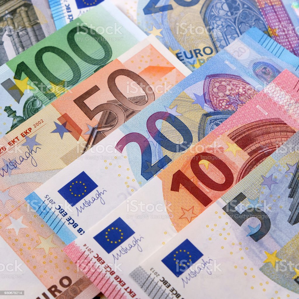Detail Gambar Uang Euro Nomer 32