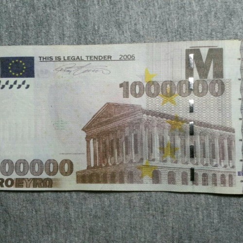 Detail Gambar Uang Euro Nomer 49