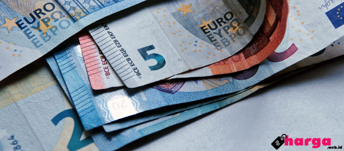 Detail Gambar Uang Euro Nomer 54