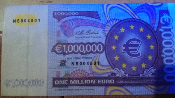 Detail Gambar Uang Euro Nomer 57