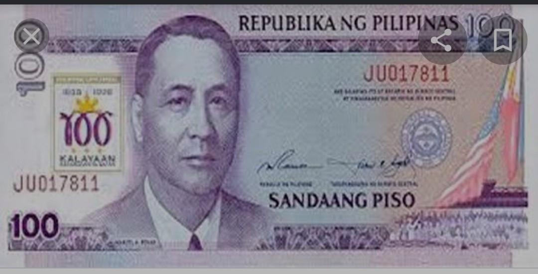 Detail Gambar Uang Filipina Nomer 50