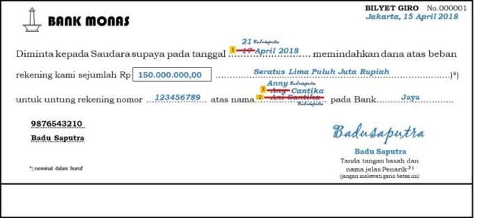 Detail Gambar Uang Giral Dan Uang Kartal Nomer 25