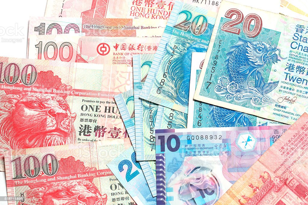 Detail Gambar Uang Hongkong Nomer 15