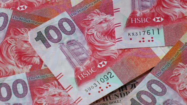 Detail Gambar Uang Hongkong Nomer 25