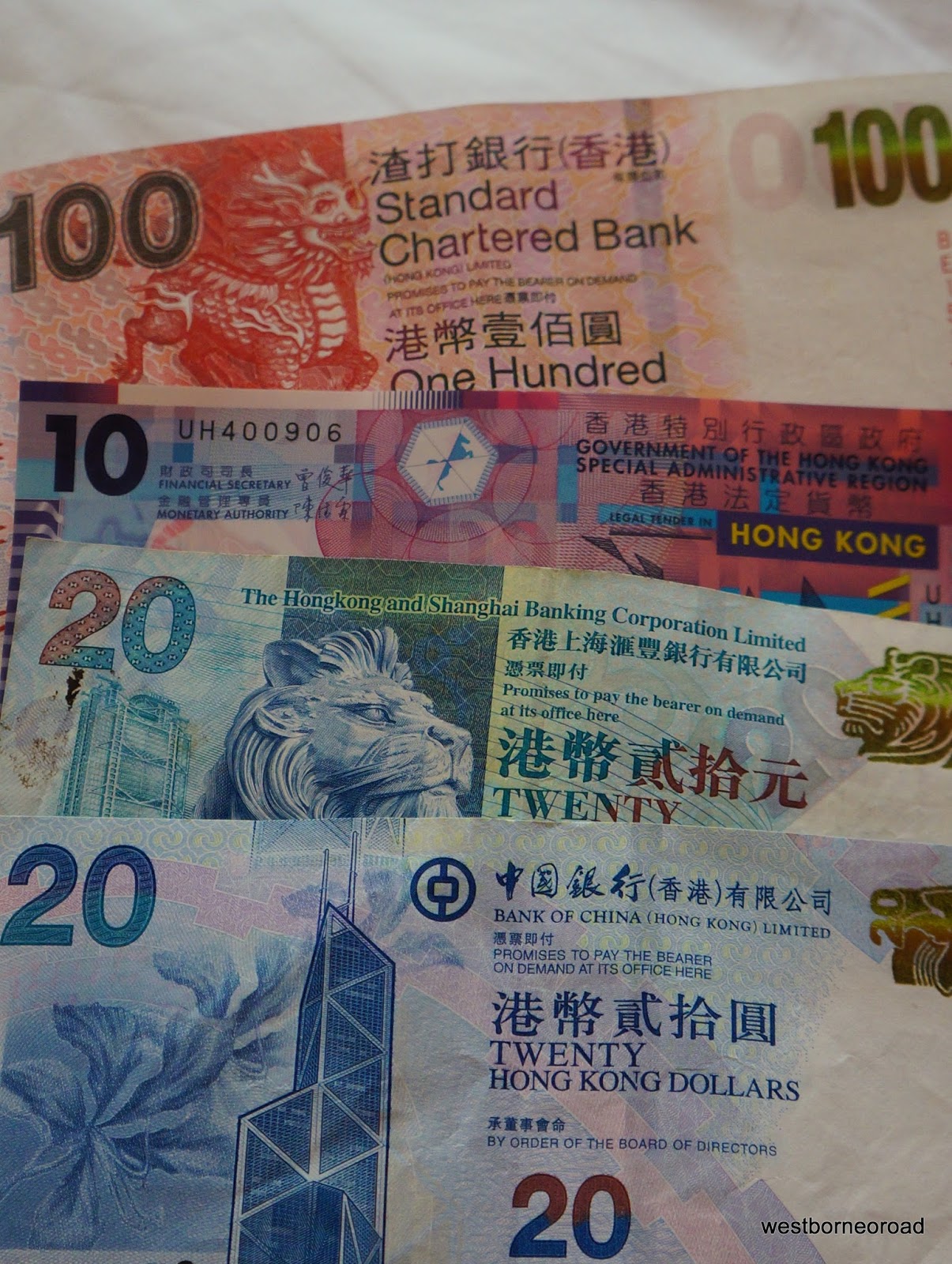 Detail Gambar Uang Hongkong Nomer 33