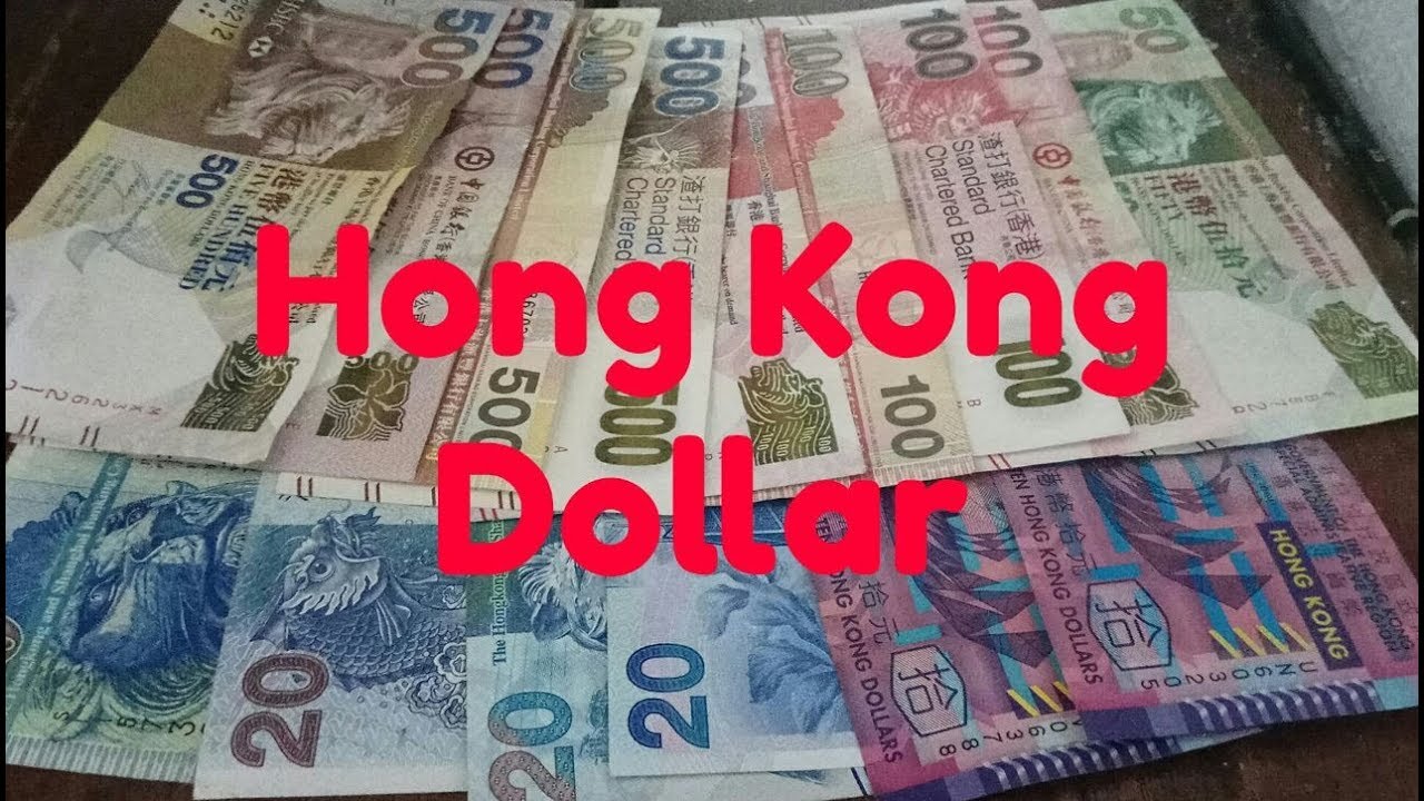 Detail Gambar Uang Hongkong Nomer 6