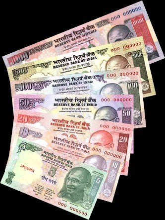 Detail Gambar Uang India Nomer 15