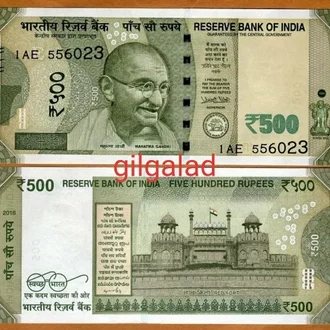 Detail Gambar Uang India Nomer 28