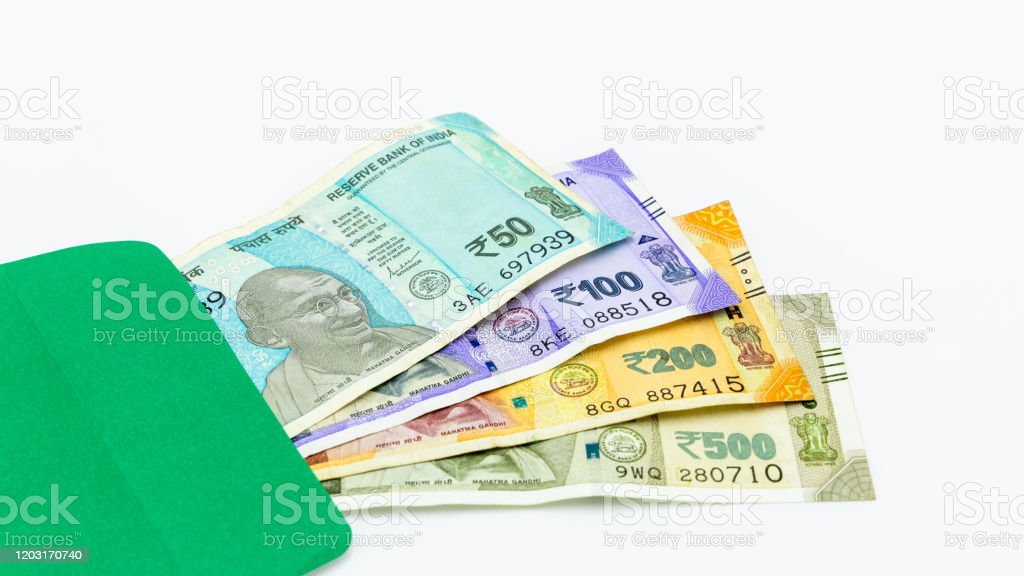 Detail Gambar Uang India Nomer 47
