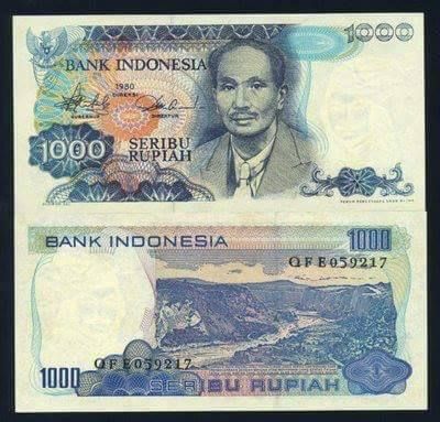 Detail Gambar Uang Indonesia Dulu Nomer 28