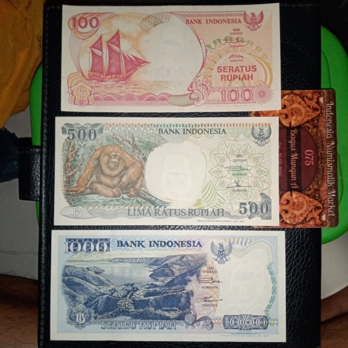 Detail Gambar Uang Indonesia Dulu Nomer 31