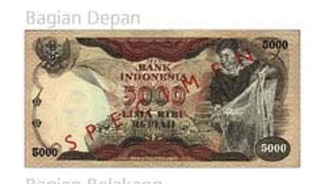 Detail Gambar Uang Indonesia Dulu Nomer 40