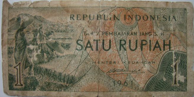 Detail Gambar Uang Indonesia Dulu Nomer 51