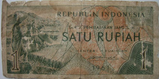 Detail Gambar Uang Indonesia Tempo Dulu Nomer 24