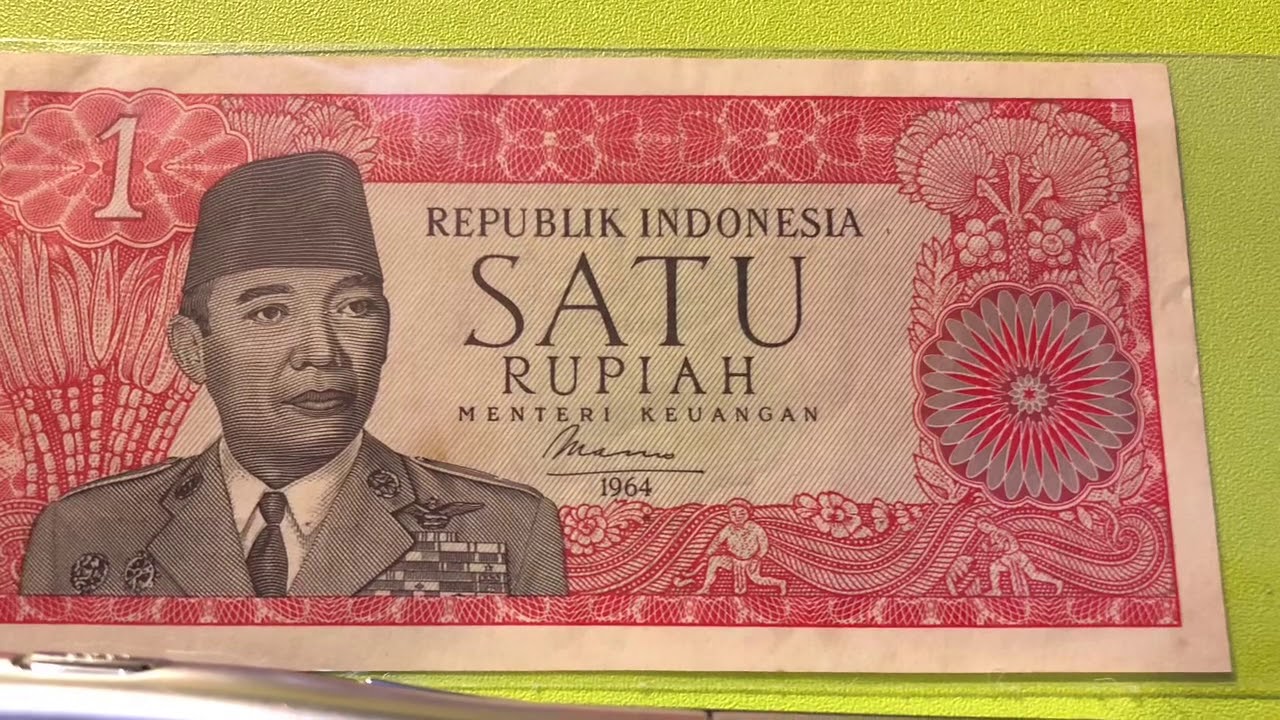 Detail Gambar Uang Indonesia Tempo Dulu Nomer 39