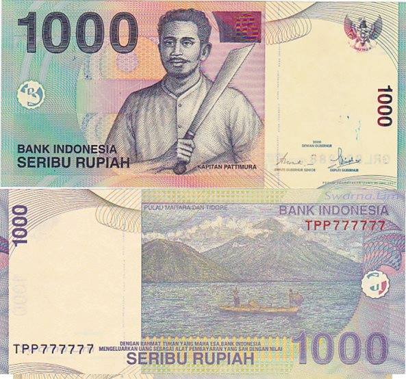 Detail Gambar Uang Indonesia Tempo Dulu Nomer 44