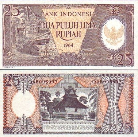 Detail Gambar Uang Indonesia Tempo Dulu Nomer 45