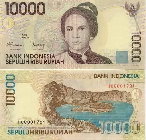 Detail Gambar Uang Indonesia Terbaru Nomer 36