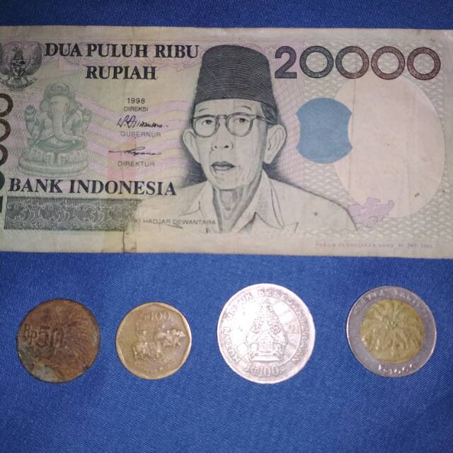 Gambar Uang Jaman Dulu - KibrisPDR