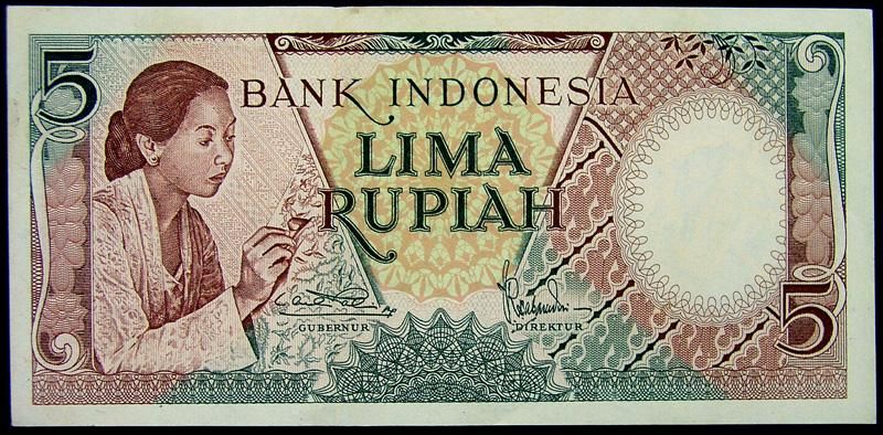 Detail Gambar Uang Jaman Dulu Nomer 2