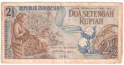 Detail Gambar Uang Jaman Dulu Nomer 12