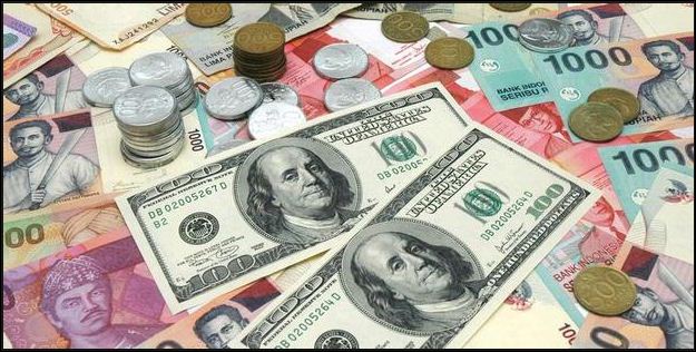 Detail Gambar Uang Kartal Indonesia Dolar 100 Nomer 12