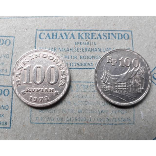 Detail Gambar Uang Kartal Indonesia Dolar 100 Nomer 58