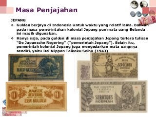 Detail Gambar Uang Kartal Indonesia Gambar Uang Kartal Belanda Nomer 26