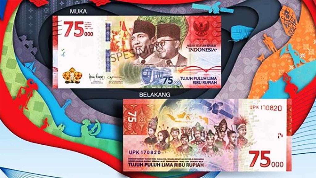 Detail Gambar Uang Kartal Indonesia Gambar Uang Kartal Belanda Nomer 29