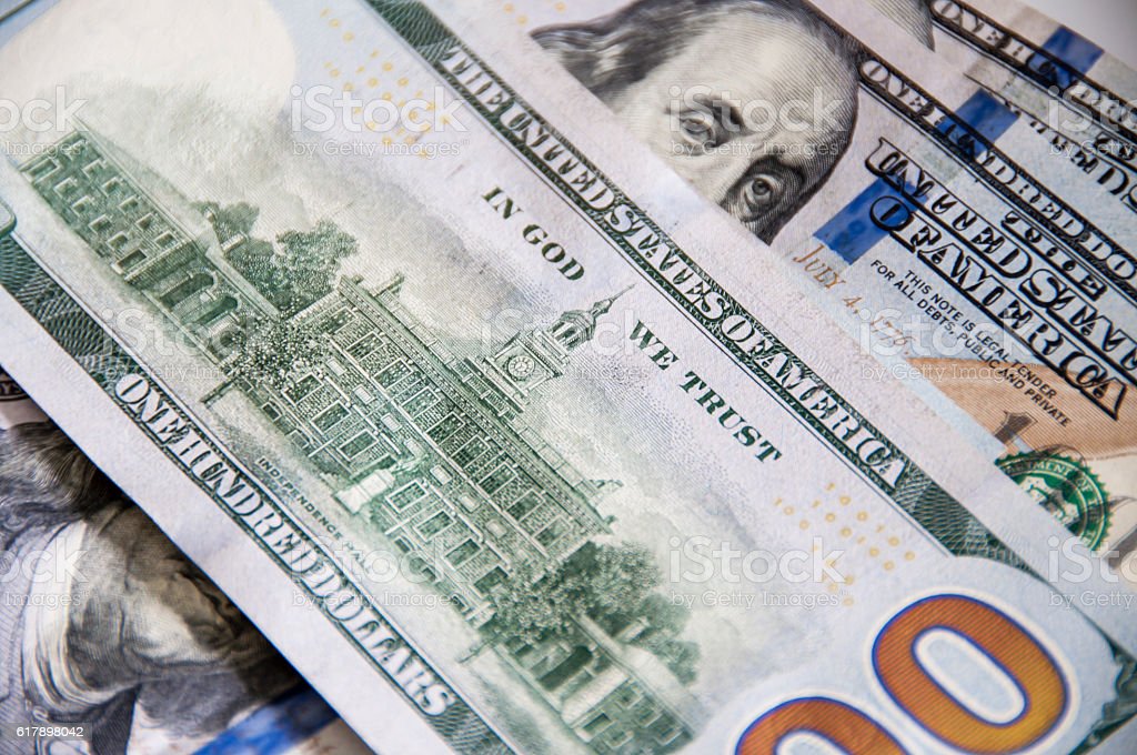 Detail Gambar Uang Kertas Dolar Amerika Nomer 38