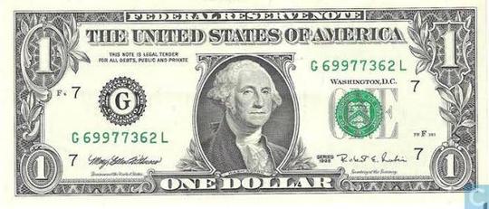 Detail Gambar Uang Kertas Dolar Amerika Nomer 42