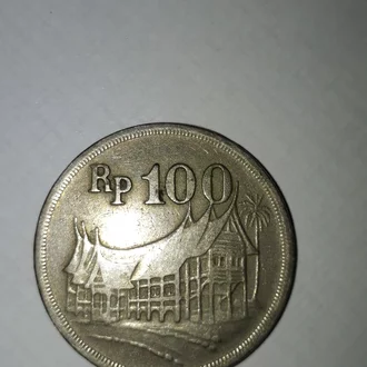 Detail Gambar Uang Koin 100 Rupiah Terbaru Nomer 43