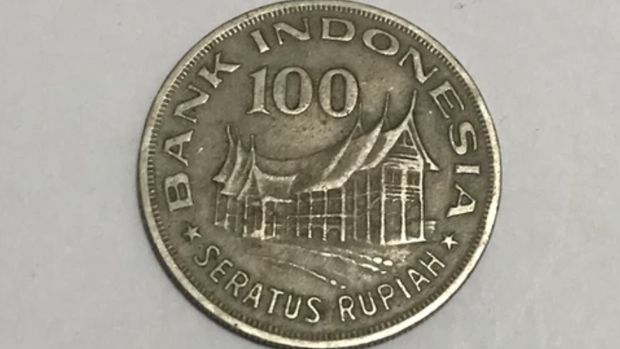Detail Gambar Uang Koin 1000 Rupiah Nomer 32