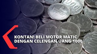 Detail Gambar Uang Koin 1000 Rupiah Nomer 34