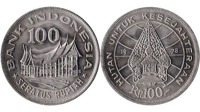 Detail Gambar Uang Koin 1000 Rupiah Nomer 49