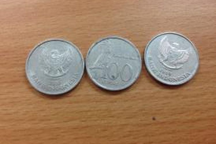 Detail Gambar Uang Koin 200 Rupiah Nomer 26