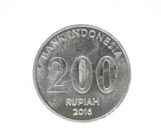 Detail Gambar Uang Koin 200 Rupiah Nomer 47